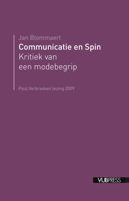 Jan Blommaert